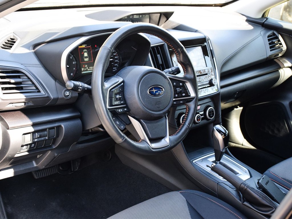 2022 Subaru Crosstrek Touring in Mississauga, Ontario - 7 - w1024h768px