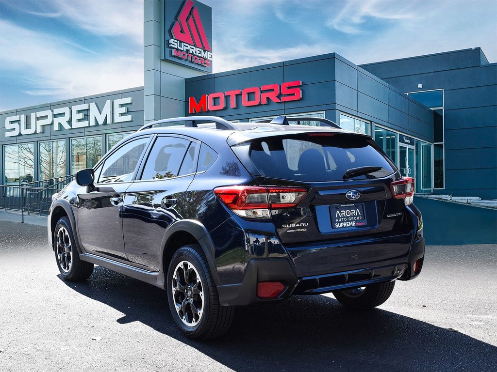 2022 Subaru Crosstrek Touring in Mississauga, Ontario - 5 - w1024h768px