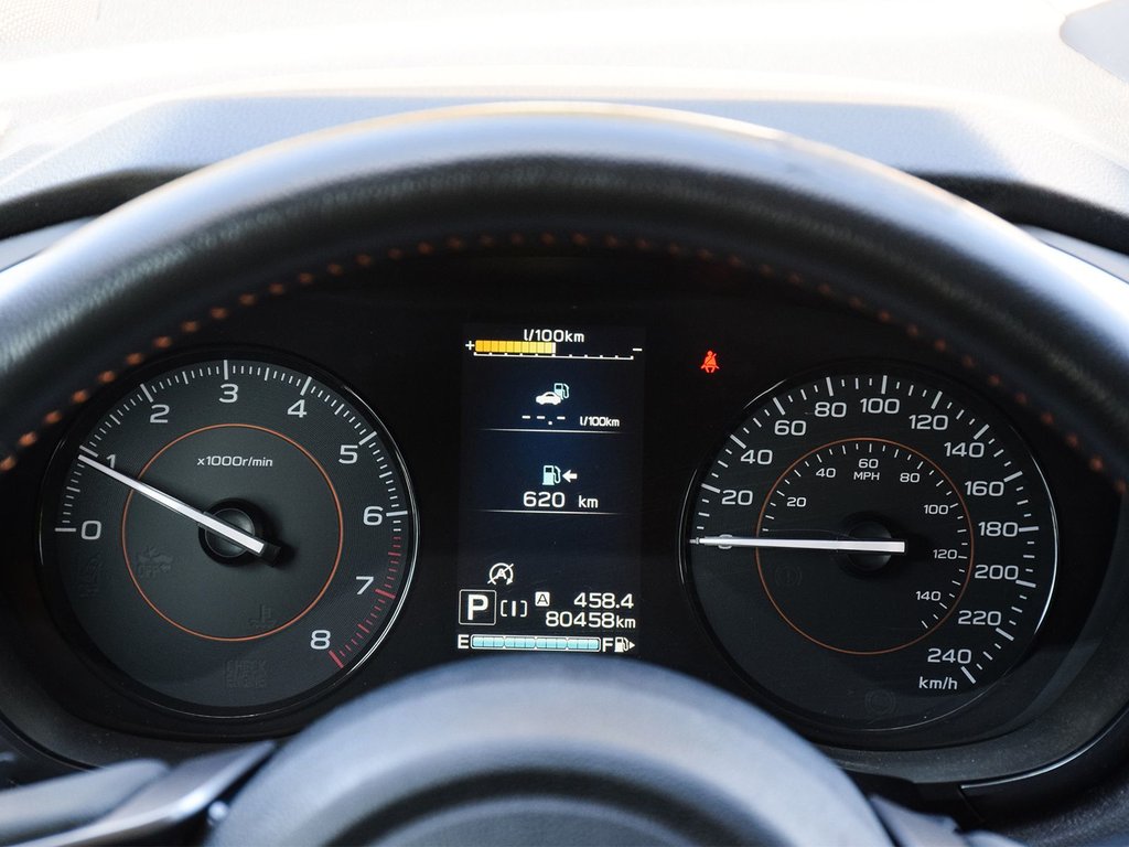 2022 Subaru Crosstrek Touring in Mississauga, Ontario - 21 - w1024h768px
