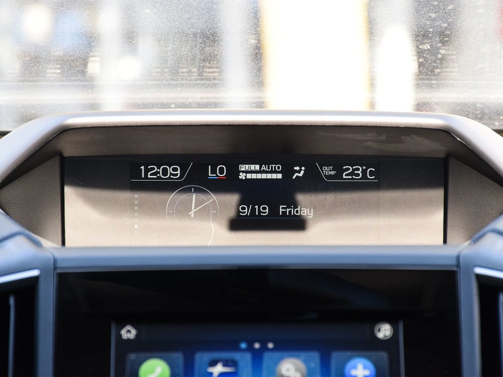 2022 Subaru Crosstrek Touring in Mississauga, Ontario - 15 - w1024h768px