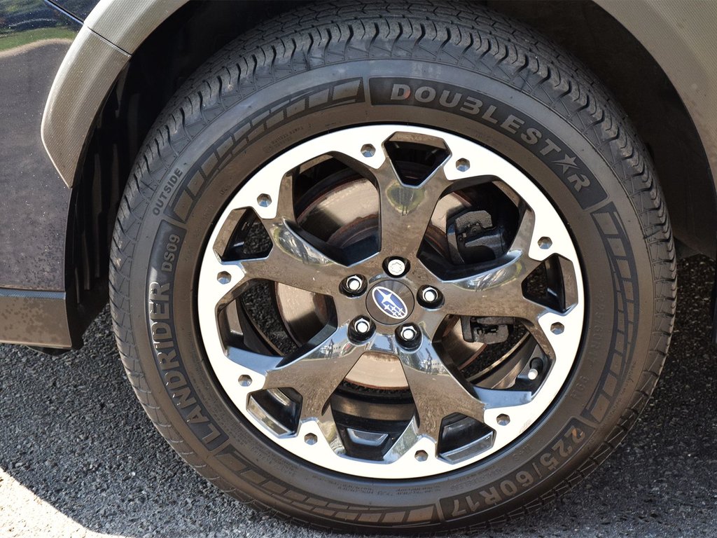 2022 Subaru Crosstrek Touring in Mississauga, Ontario - 6 - w1024h768px