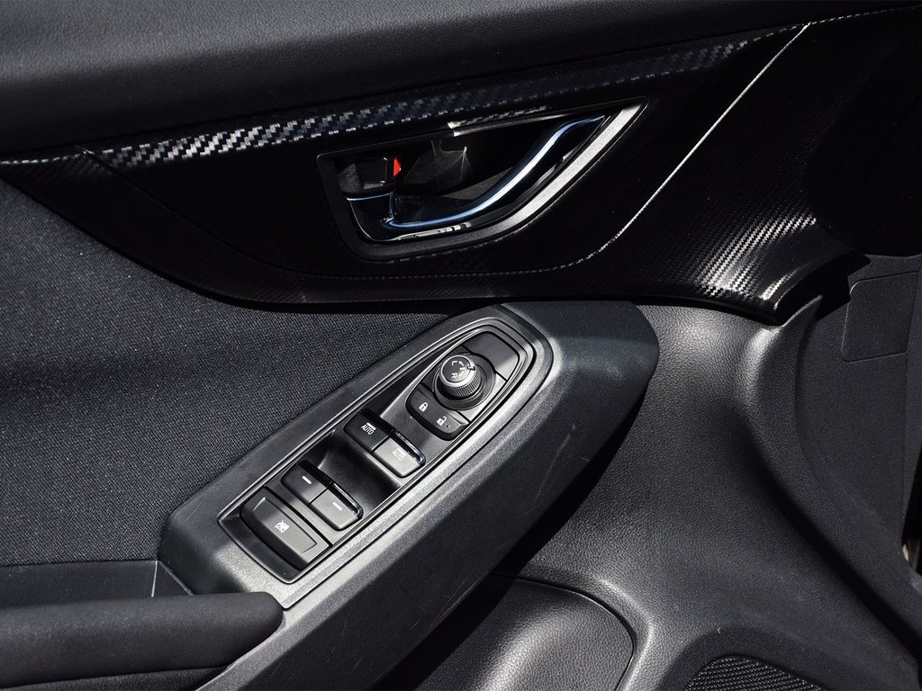 2022 Subaru Crosstrek Touring in Mississauga, Ontario - 10 - w1024h768px