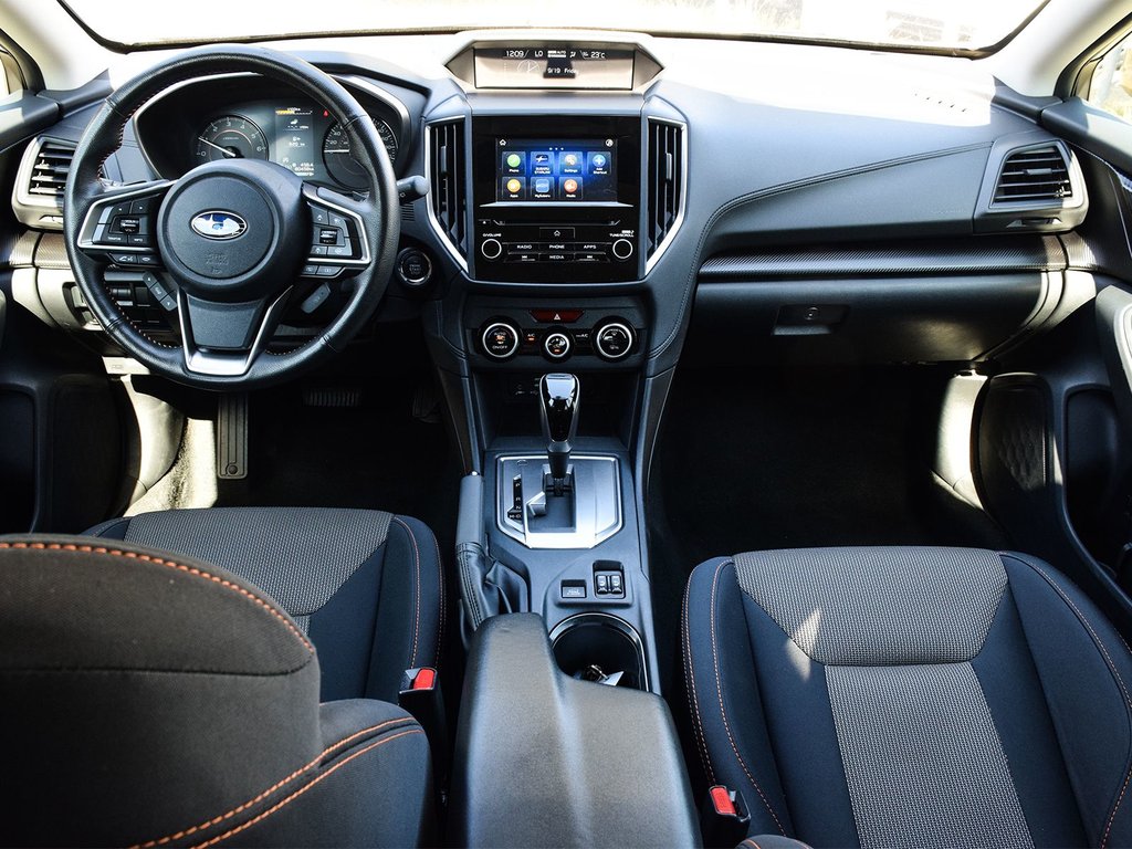 2022 Subaru Crosstrek Touring in Mississauga, Ontario - 12 - w1024h768px