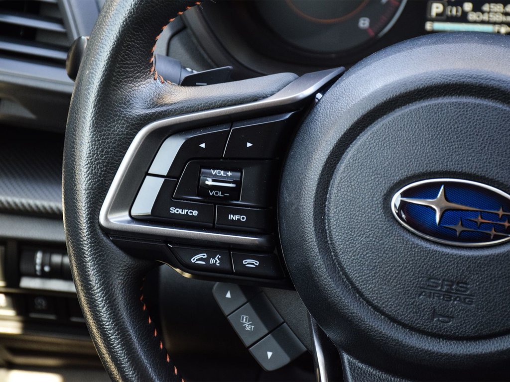 2022 Subaru Crosstrek Touring in Mississauga, Ontario - 22 - w1024h768px