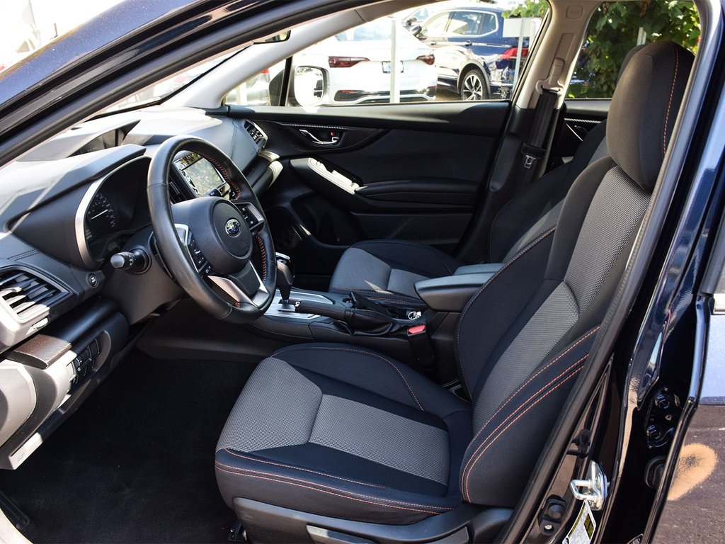2022 Subaru Crosstrek Touring in Mississauga, Ontario - 8 - w1024h768px