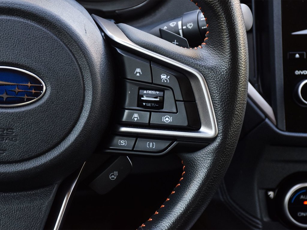 2022 Subaru Crosstrek Touring in Mississauga, Ontario - 23 - w1024h768px