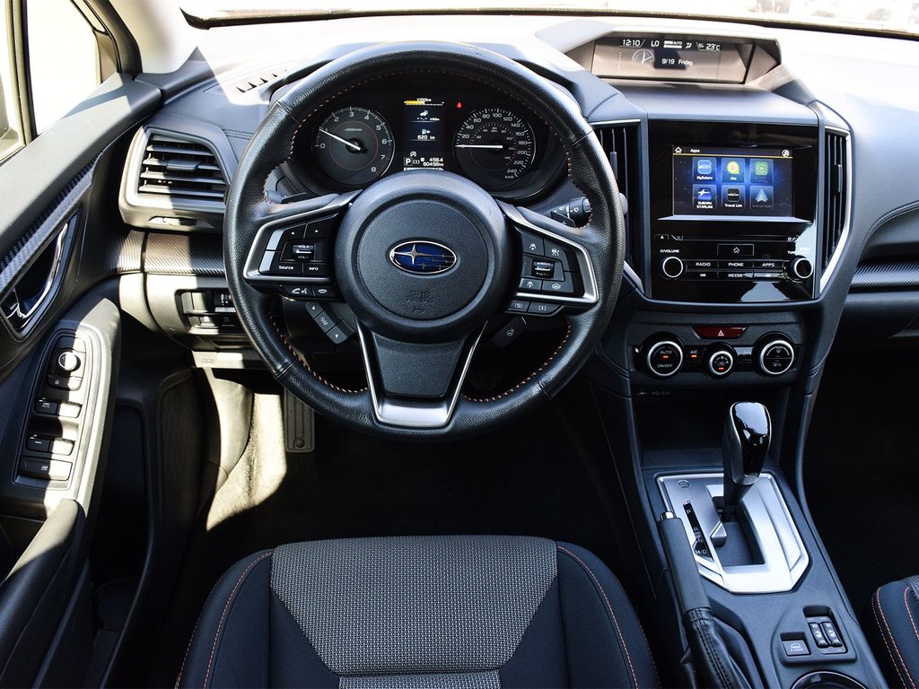 2022 Subaru Crosstrek Touring in Mississauga, Ontario - 19 - w1024h768px