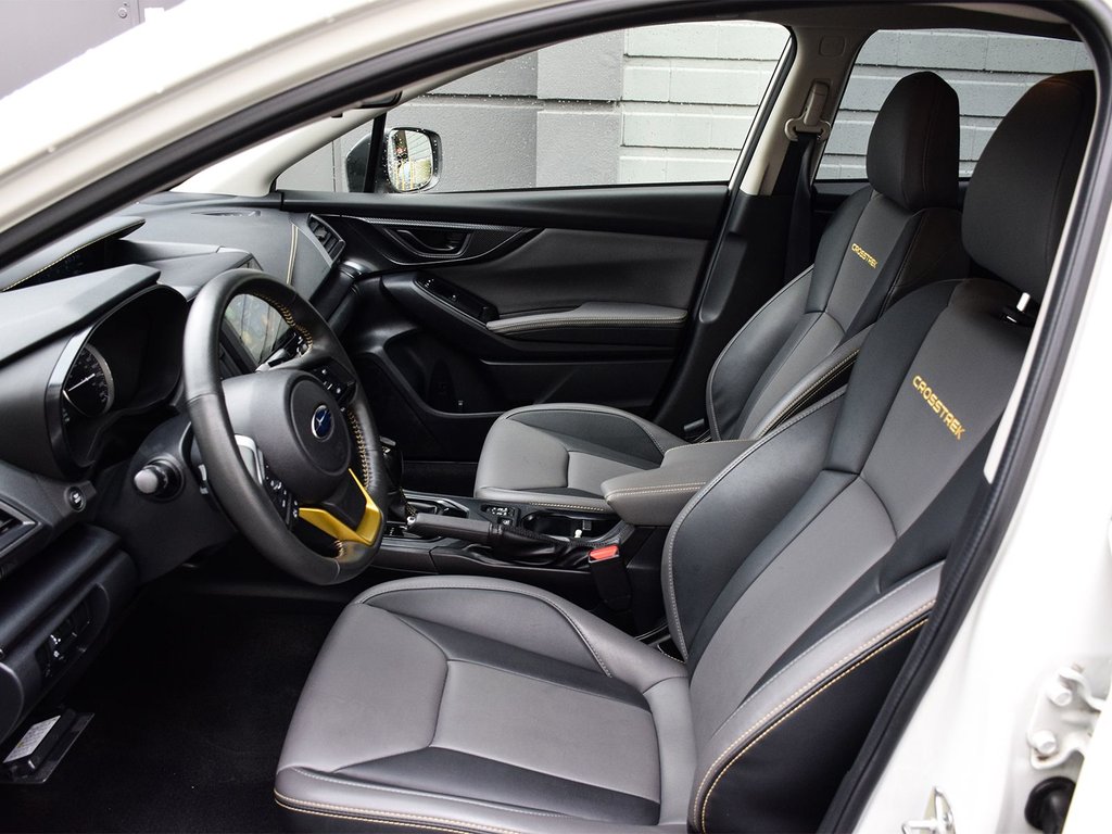 2023 Subaru Crosstrek Outdoor in Mississauga, Ontario - 8 - w1024h768px
