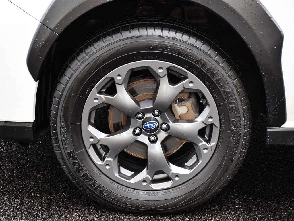 2023 Subaru Crosstrek Outdoor in Mississauga, Ontario - 6 - w1024h768px