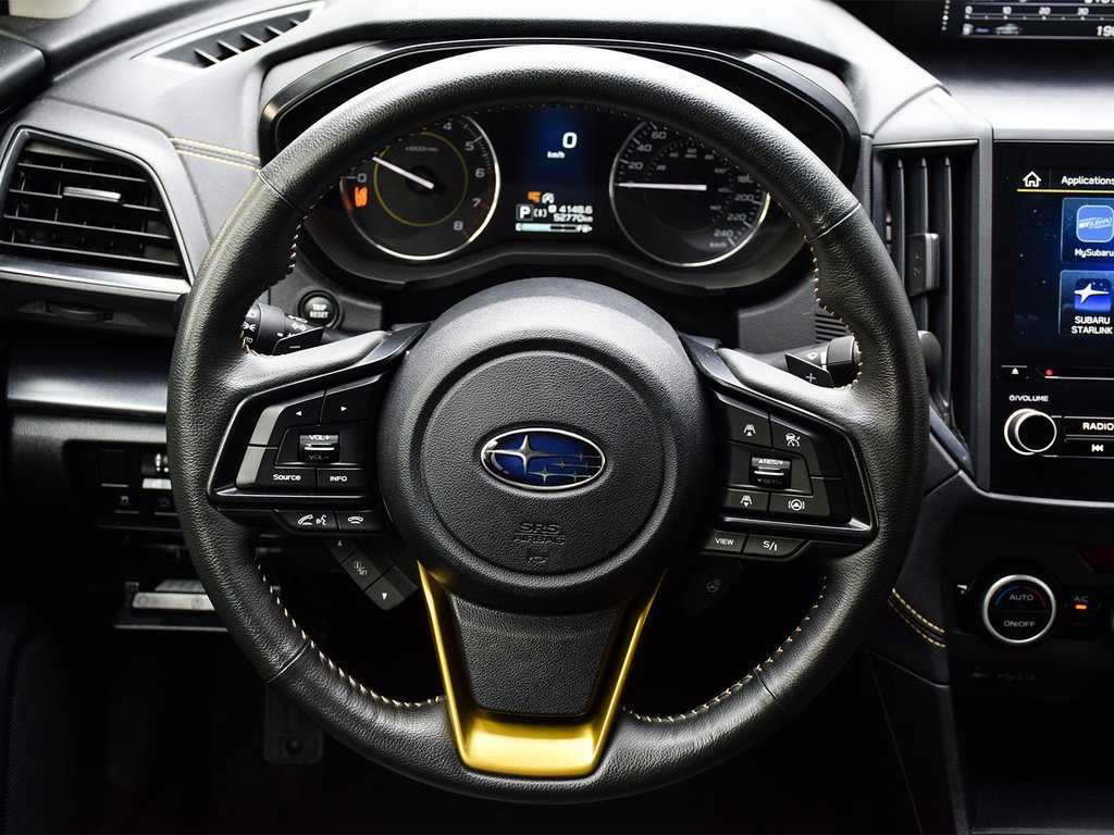 2023 Subaru Crosstrek Outdoor in Mississauga, Ontario - 19 - w1024h768px