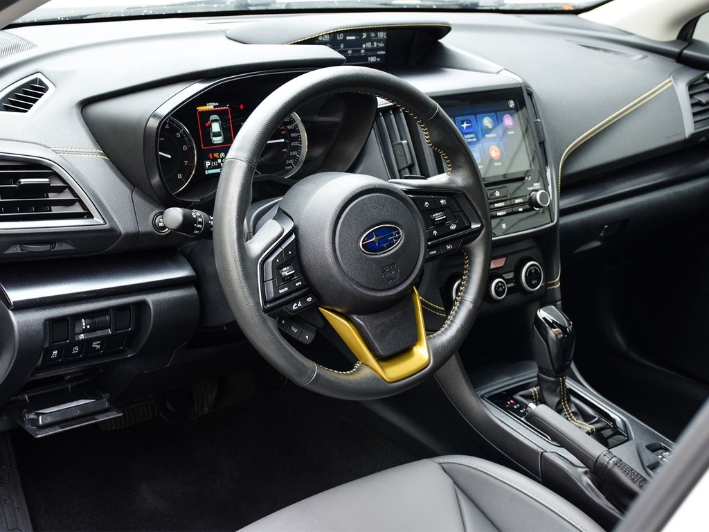 2023 Subaru Crosstrek Outdoor in Mississauga, Ontario - 7 - w1024h768px