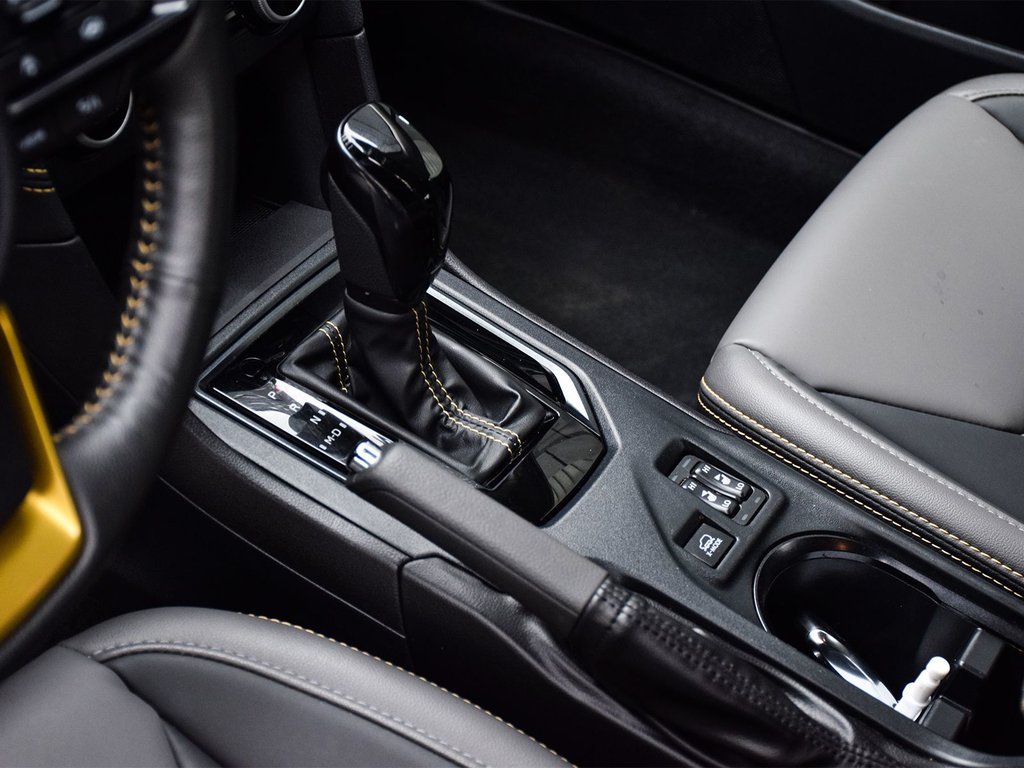 2023 Subaru Crosstrek Outdoor in Mississauga, Ontario - 9 - w1024h768px