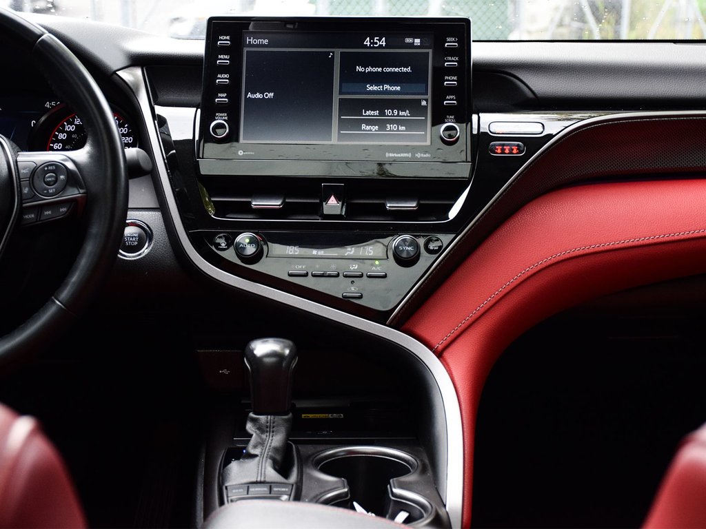 2023 Subaru Crosstrek Outdoor in Mississauga, Ontario - 12 - w1024h768px