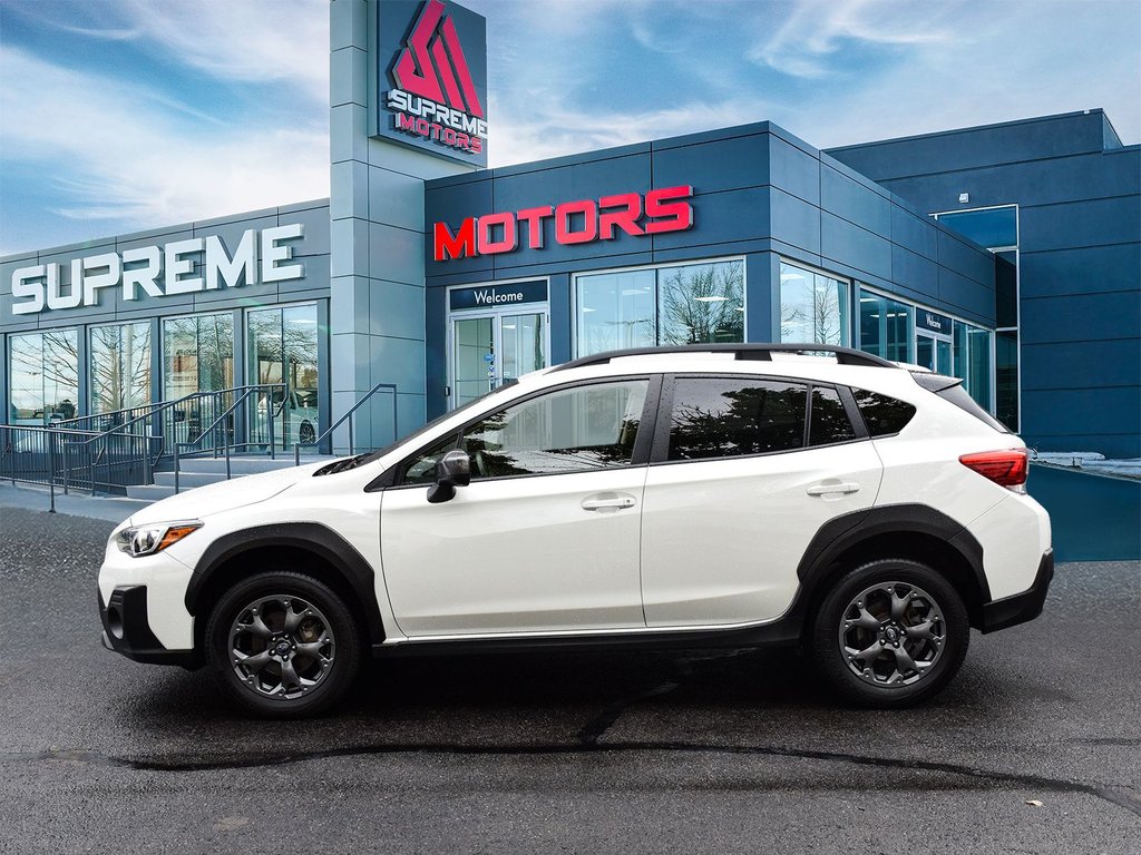 2023 Subaru Crosstrek Outdoor in Mississauga, Ontario - 4 - w1024h768px