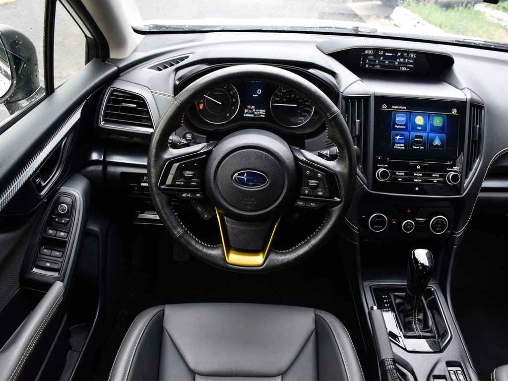 2023 Subaru Crosstrek Outdoor in Mississauga, Ontario - 18 - w1024h768px