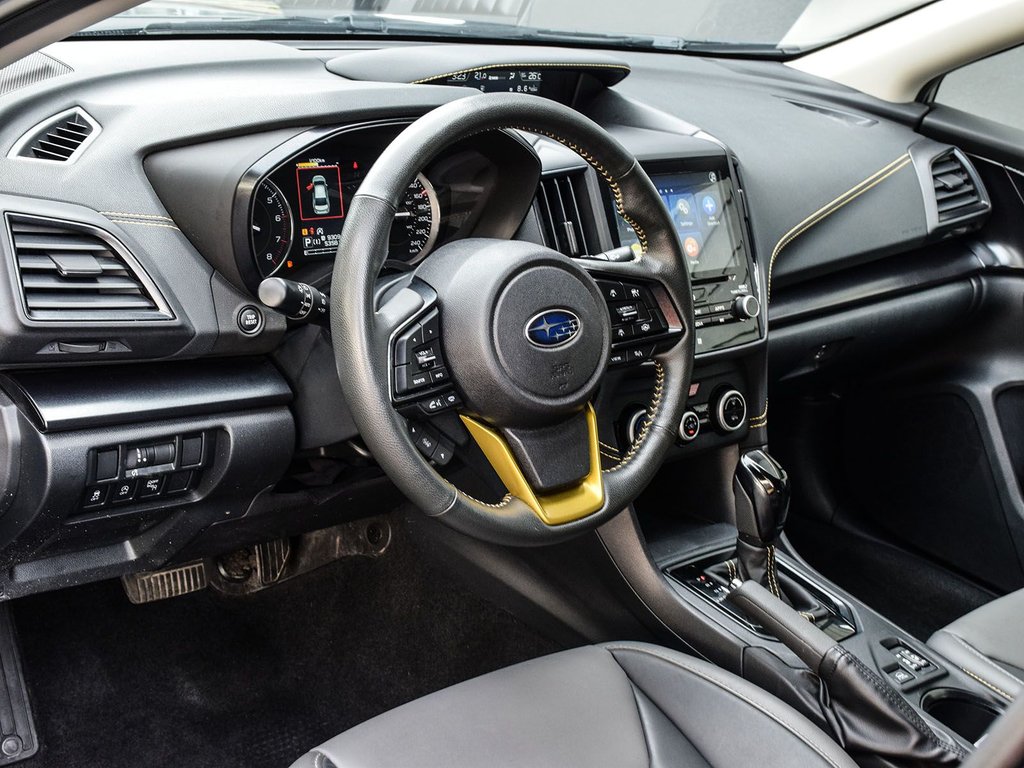 2023 Subaru Crosstrek Outdoor in Mississauga, Ontario - 7 - w1024h768px