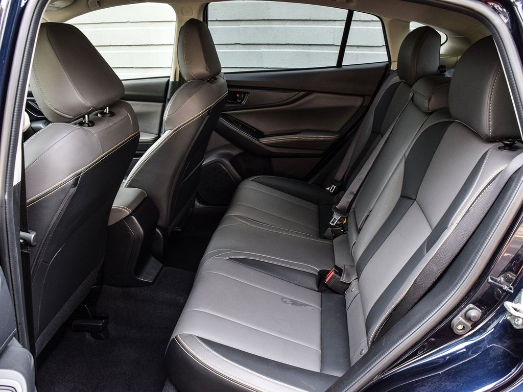 2023 Subaru Crosstrek Outdoor in Mississauga, Ontario - 11 - w1024h768px