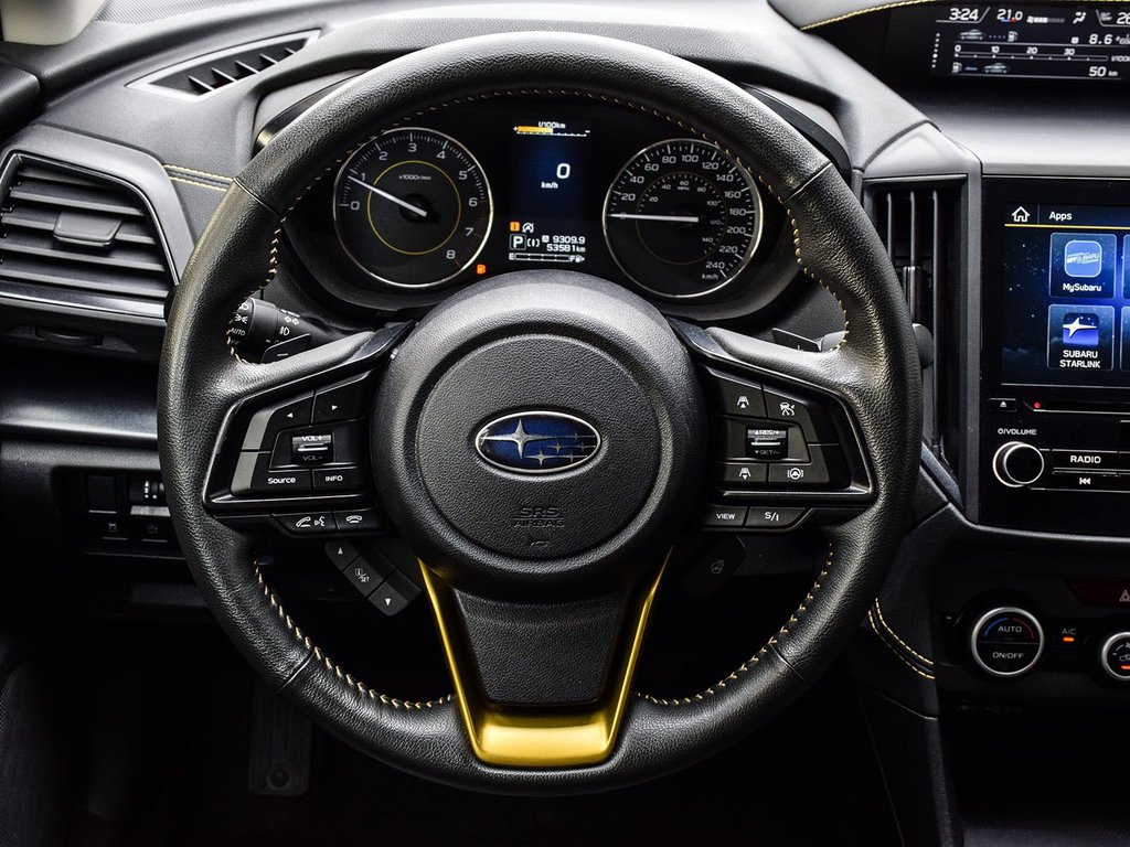 2023 Subaru Crosstrek Outdoor in Mississauga, Ontario - 20 - w1024h768px