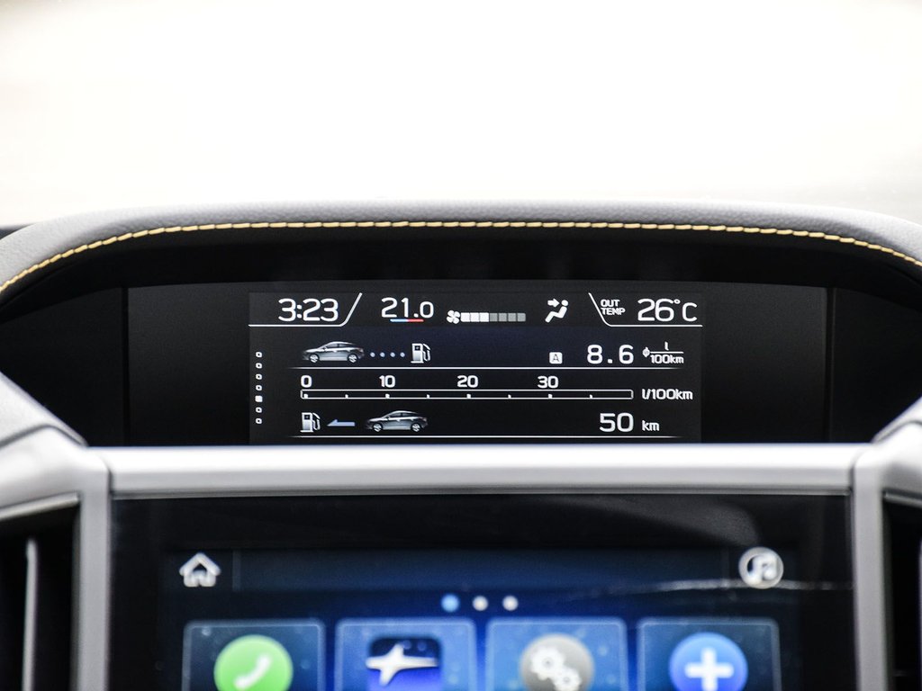 2023 Subaru Crosstrek Outdoor in Mississauga, Ontario - 15 - w1024h768px