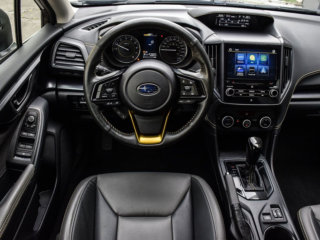 2023 Subaru Crosstrek Outdoor in Mississauga, Ontario - 19 - w1024h768px