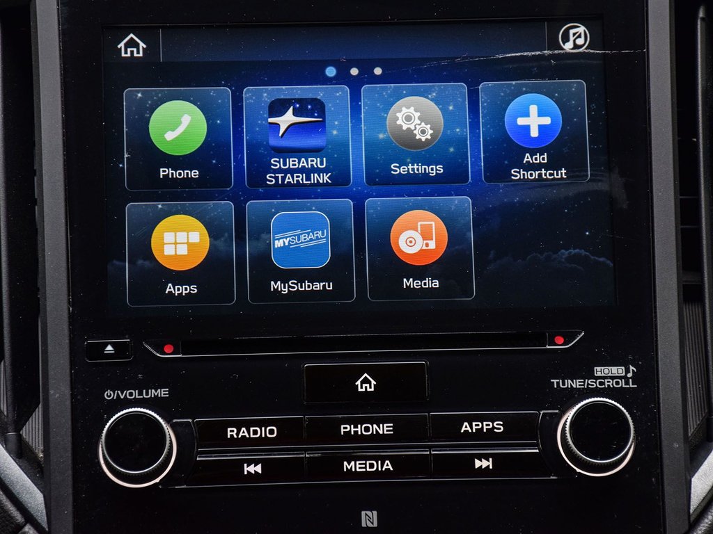 2023 Subaru Crosstrek Outdoor in Mississauga, Ontario - 17 - w1024h768px