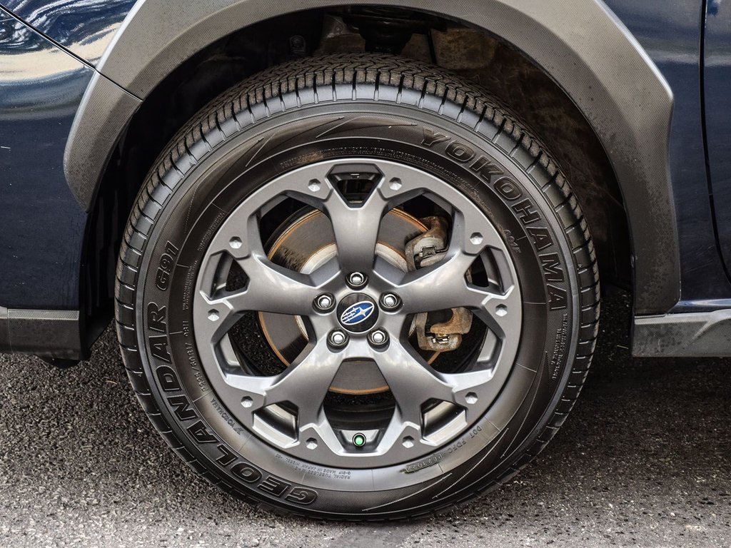 2023 Subaru Crosstrek Outdoor in Mississauga, Ontario - 6 - w1024h768px