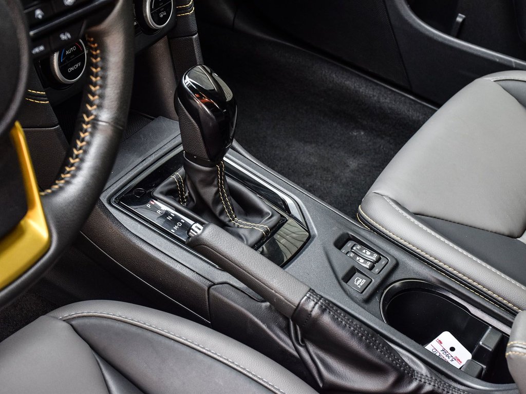 2023 Subaru Crosstrek Outdoor in Mississauga, Ontario - 9 - w1024h768px