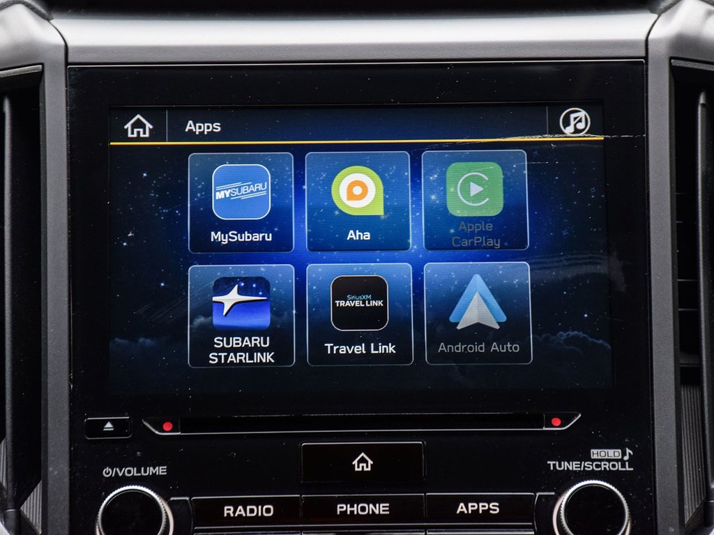 2023 Subaru Crosstrek Outdoor in Mississauga, Ontario - 18 - w1024h768px