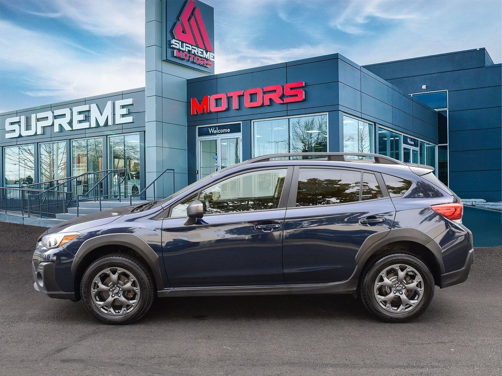 2023 Subaru Crosstrek Outdoor in Mississauga, Ontario - 4 - w1024h768px