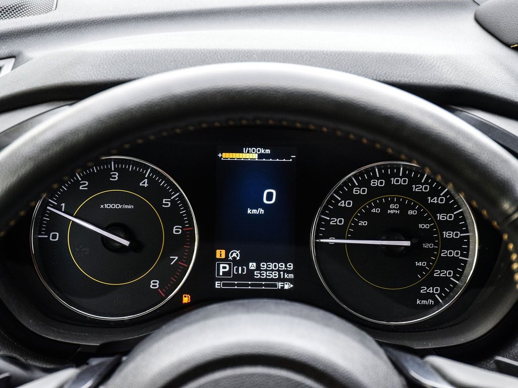 2023 Subaru Crosstrek Outdoor in Mississauga, Ontario - 21 - w1024h768px