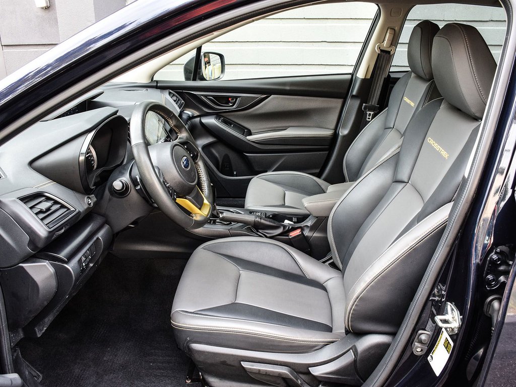 2023 Subaru Crosstrek Outdoor in Mississauga, Ontario - 8 - w1024h768px
