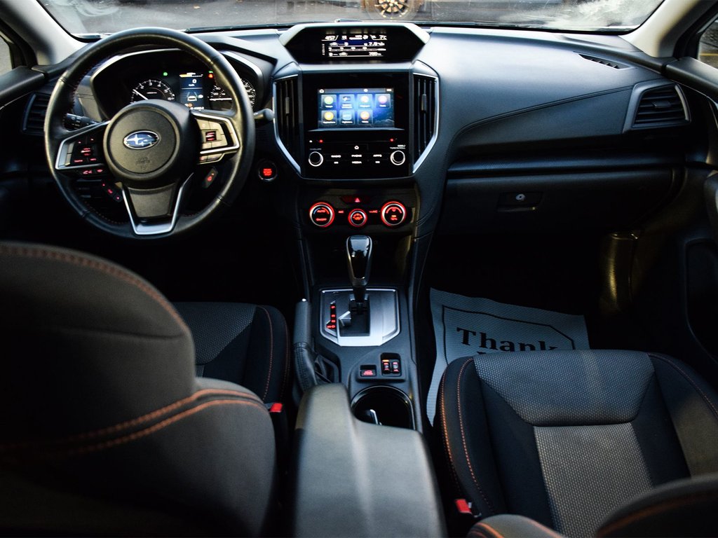 2023 Subaru Crosstrek Touring in Mississauga, Ontario - 10 - w1024h768px