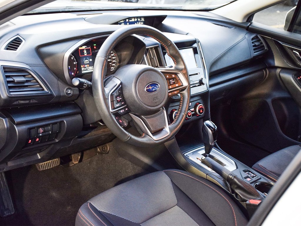 2023 Subaru Crosstrek Touring in Mississauga, Ontario - 5 - w1024h768px