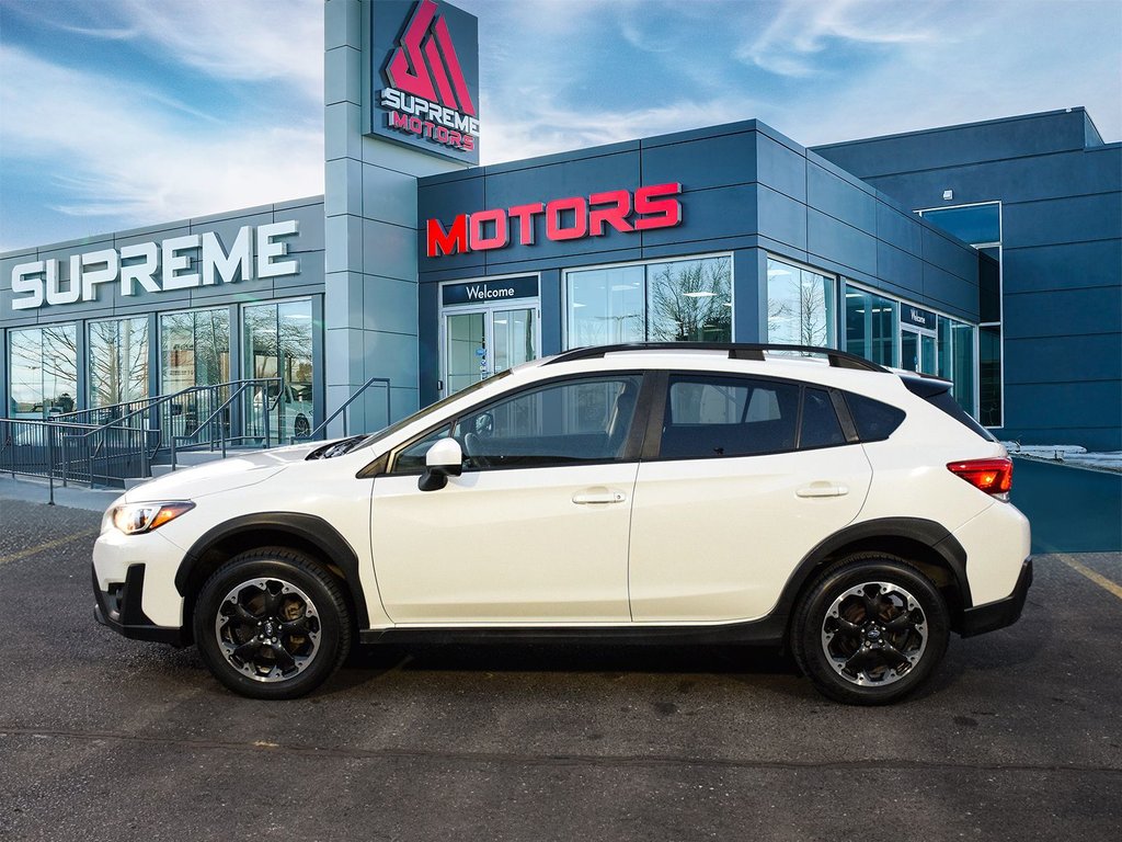 2023 Subaru Crosstrek Touring in Mississauga, Ontario - 3 - w1024h768px