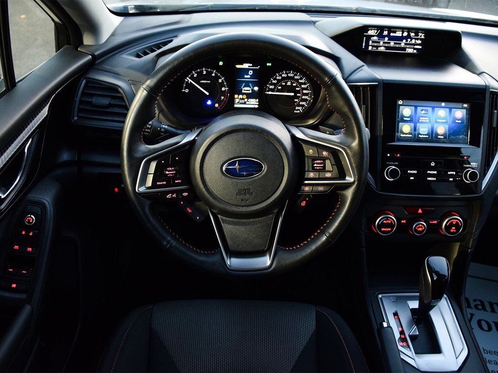 2023 Subaru Crosstrek Touring in Mississauga, Ontario - 12 - w1024h768px