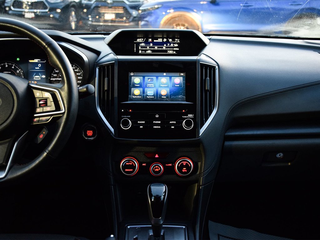 2023 Subaru Crosstrek Touring in Mississauga, Ontario - 11 - w1024h768px