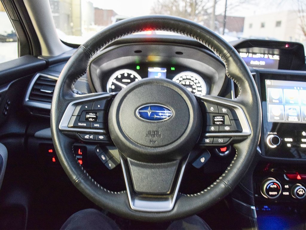 2024 Subaru Forester Limited in Mississauga, Ontario - 11 - w1024h768px