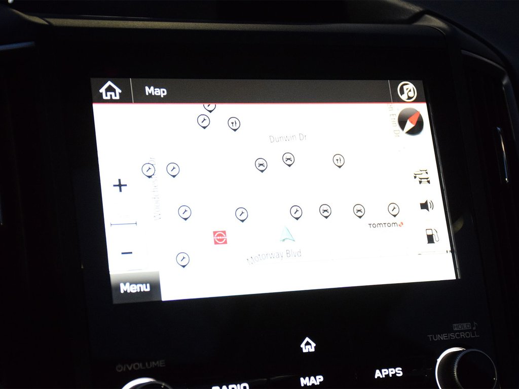 2024 Subaru Forester Limited in Mississauga, Ontario - 14 - w1024h768px