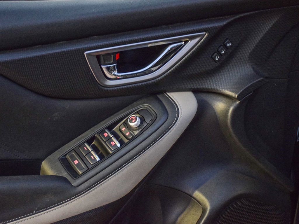 2024 Subaru Forester Limited in Mississauga, Ontario - 10 - w1024h768px