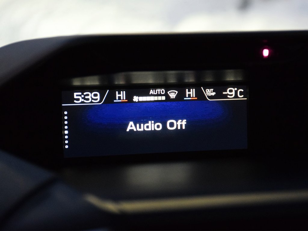 2024 Subaru Forester Limited in Mississauga, Ontario - 13 - w1024h768px