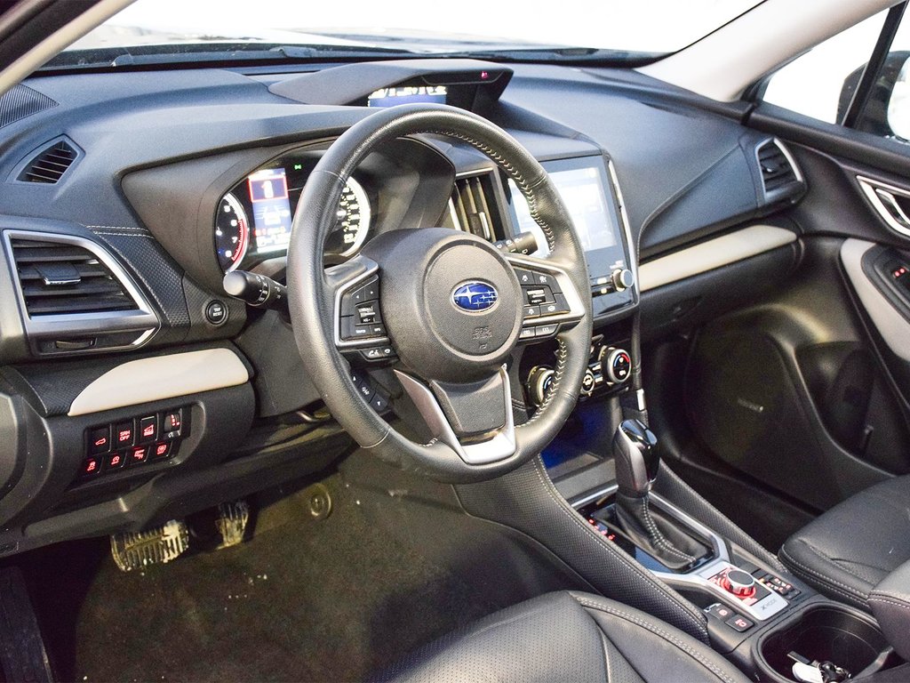 2024 Subaru Forester Limited in Mississauga, Ontario - 6 - w1024h768px