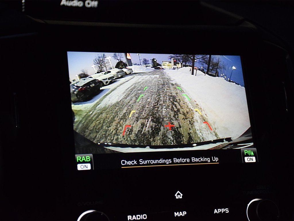 2024 Subaru Forester Limited in Mississauga, Ontario - 16 - w1024h768px