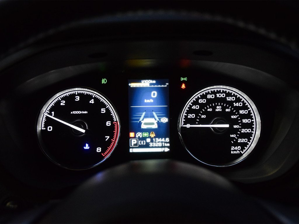 2024 Subaru Forester Limited in Mississauga, Ontario - 12 - w1024h768px