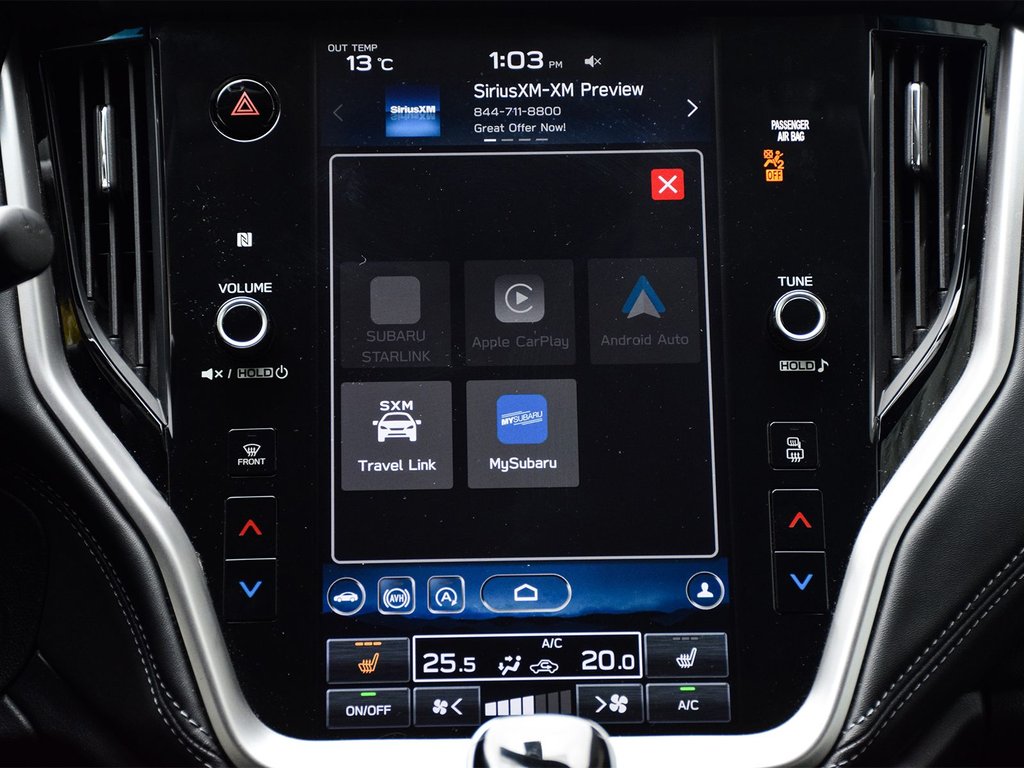 2022 Subaru Outback Touring in Mississauga, Ontario - 15 - w1024h768px