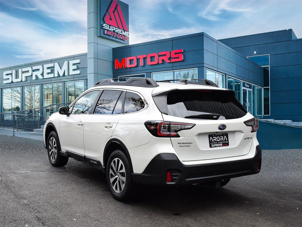 2022 Subaru Outback Touring in Mississauga, Ontario - 4 - w1024h768px