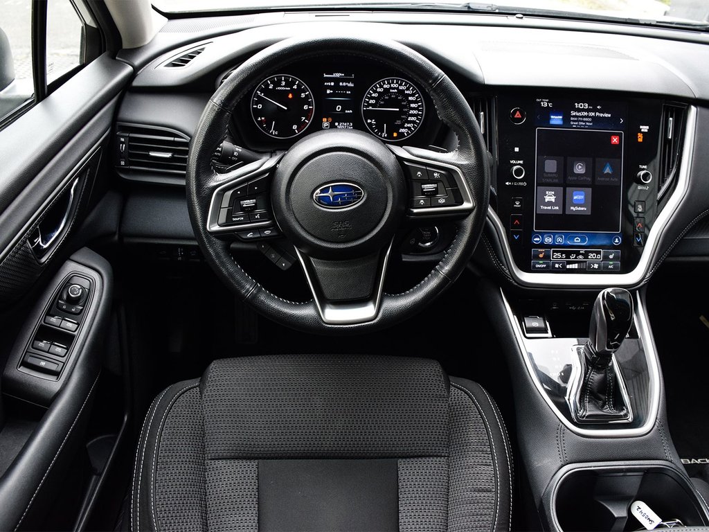 2022 Subaru Outback Touring in Mississauga, Ontario - 17 - w1024h768px