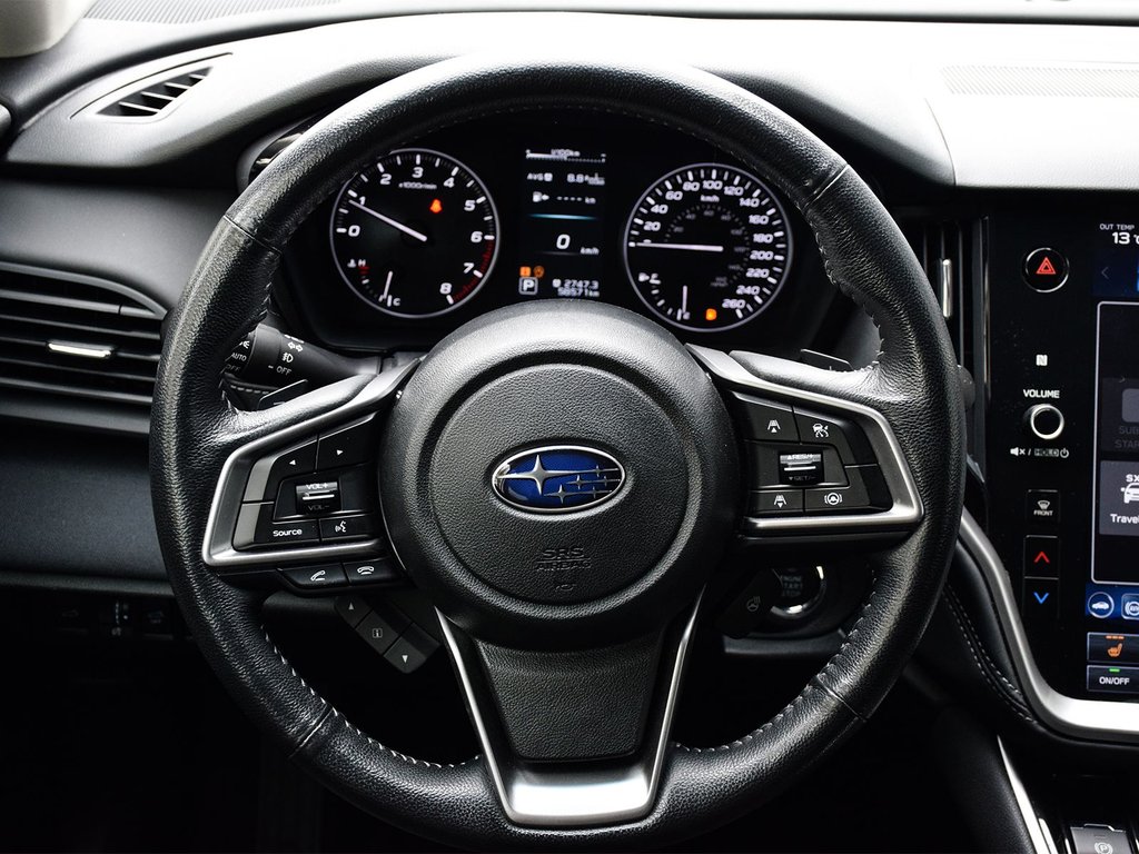 2022 Subaru Outback Touring in Mississauga, Ontario - 18 - w1024h768px