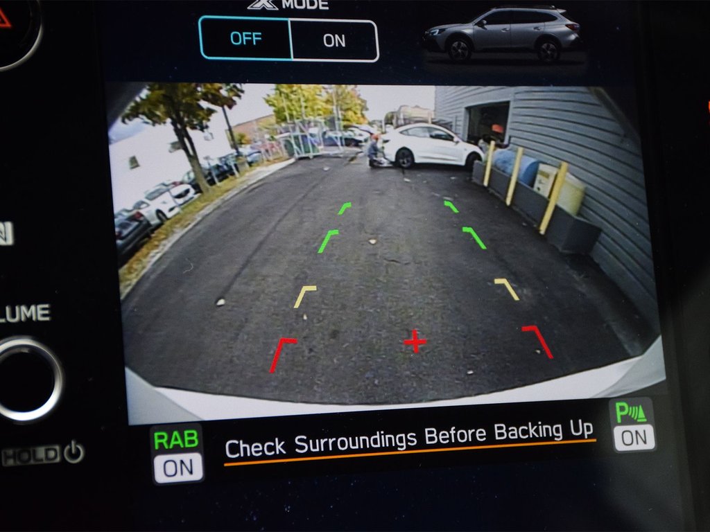 2022 Subaru Outback Touring in Mississauga, Ontario - 22 - w1024h768px