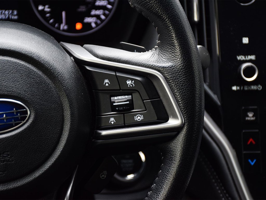 2022 Subaru Outback Touring in Mississauga, Ontario - 21 - w1024h768px