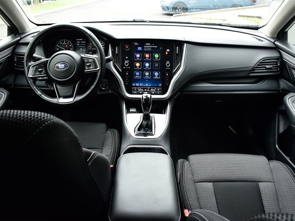 2022 Subaru Outback Touring in Mississauga, Ontario - 12 - w1024h768px
